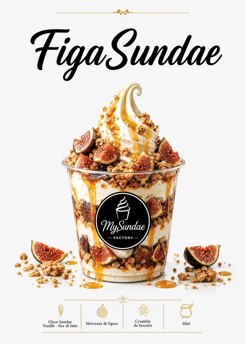 Sundae du moment